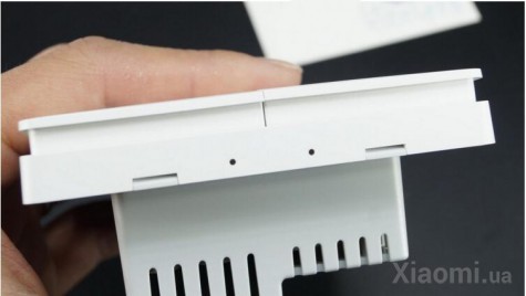 Умный выключатель Xiaomi Aqara Smart Light Switch ZigBee Version (1 кнопка) N